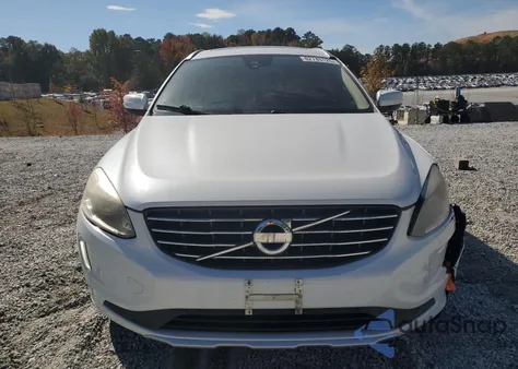 2015 Volvo Xc60 T6 Premier from USA, damaged, VIN YV4902RB6F2599102